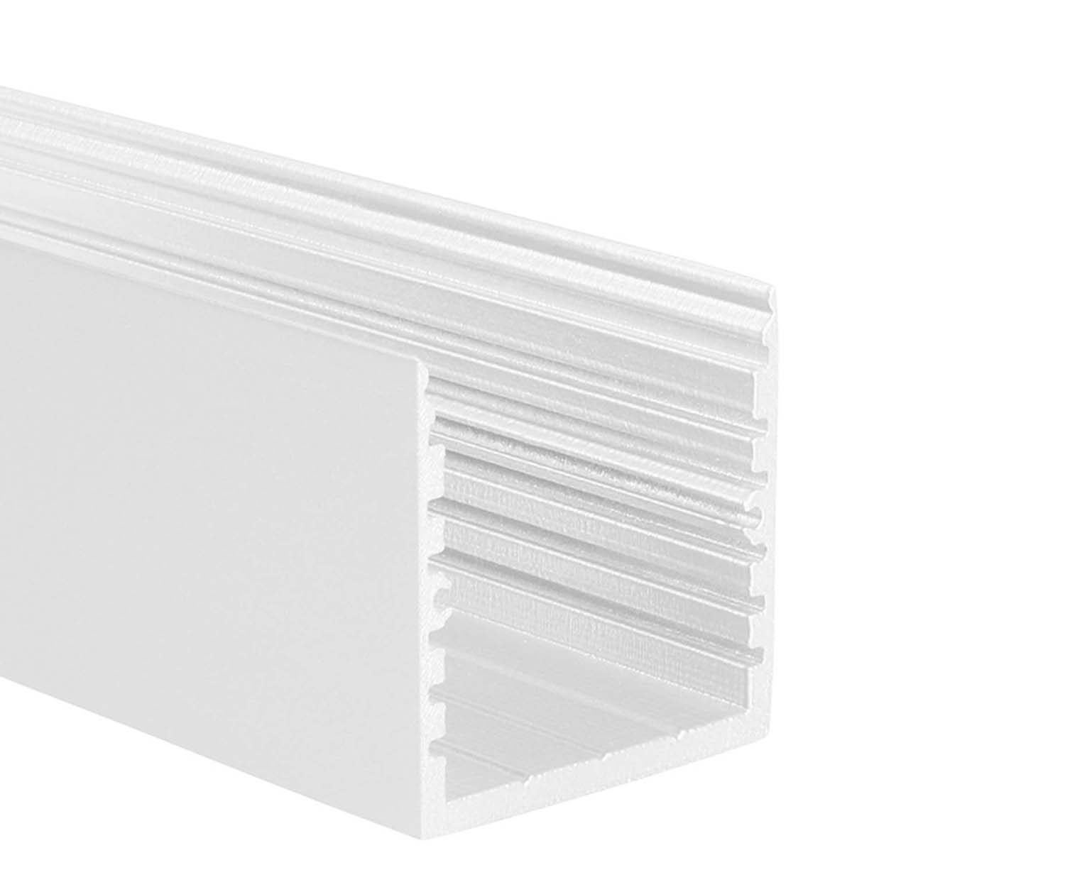 Proled - Profiel wit SQ Line Standard 3000 x 30 x 35 mm - L69Q00SWX