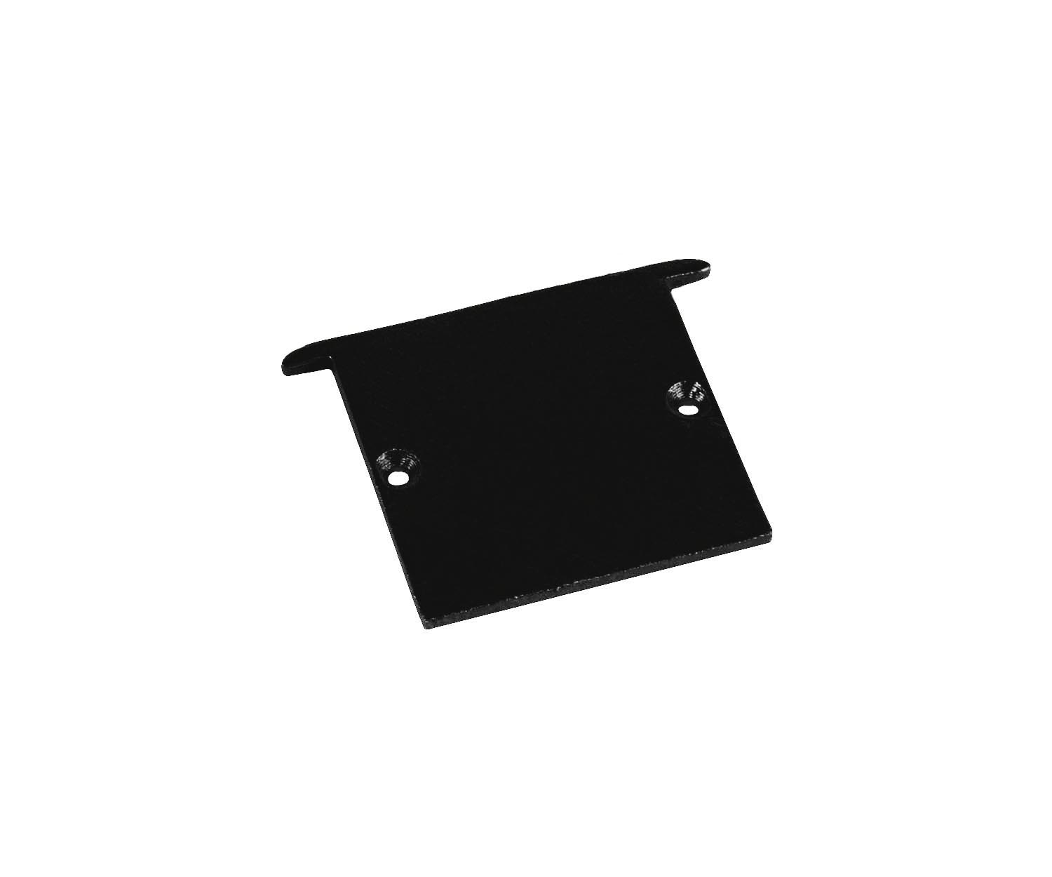Proled - Eindkap vlak zwart voor SQ Line Recess 24 - L69QS3REB