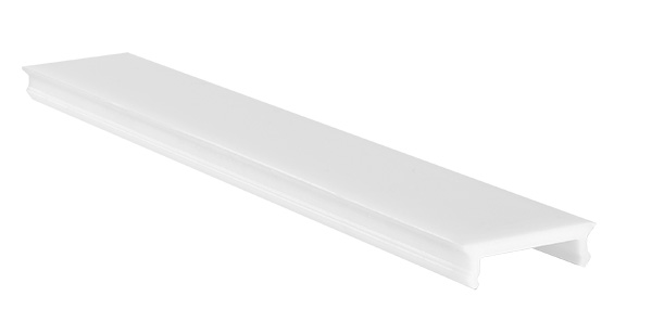 Proled - Cover 300 cm vlak opaal voor SU Line - L69US3MX