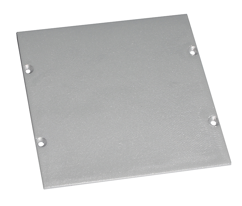 Proled - Eindkap vlak alu voor XL Line Standard - L69XS3ES