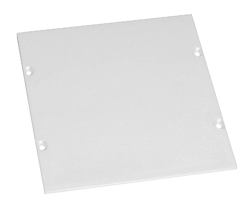 Proled - Eindkap vlak wit voor XL Line Standard - L69XS3ESW