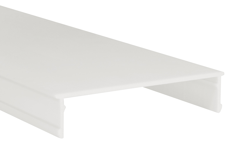 Proled - Cover 300 cm vlak opaal voor profiel XL Line Standard - L69XS3MX