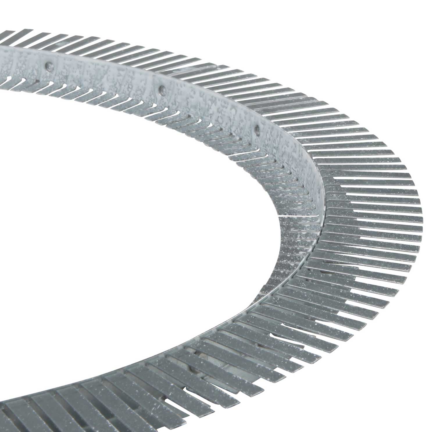Proled - Profiel alu Cove Lighting K round 2 m - L6BCKR