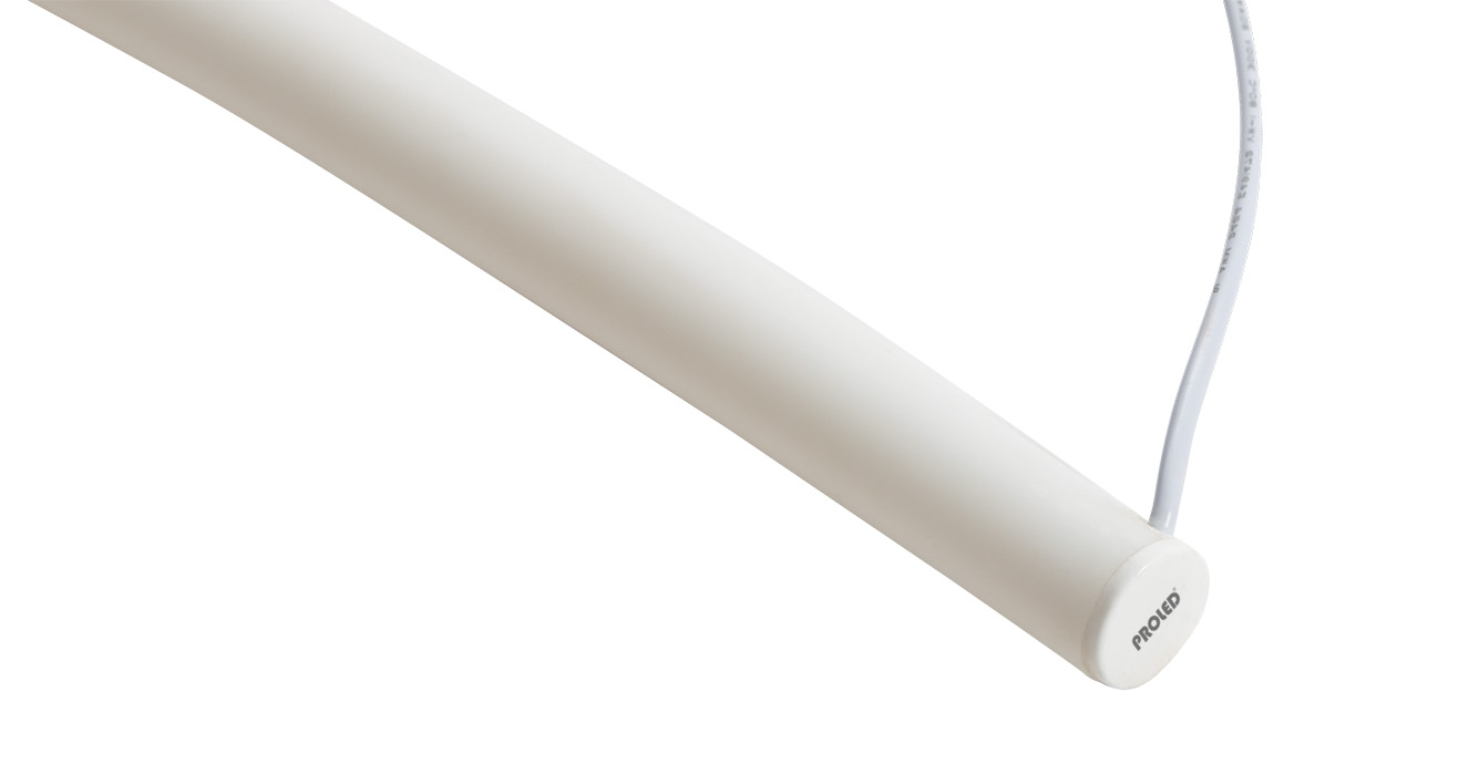 Proled - Flex strip 12,5W/m 1400 lm/m Opal Shape Xtend 4000K CR - L6OP808S2G
