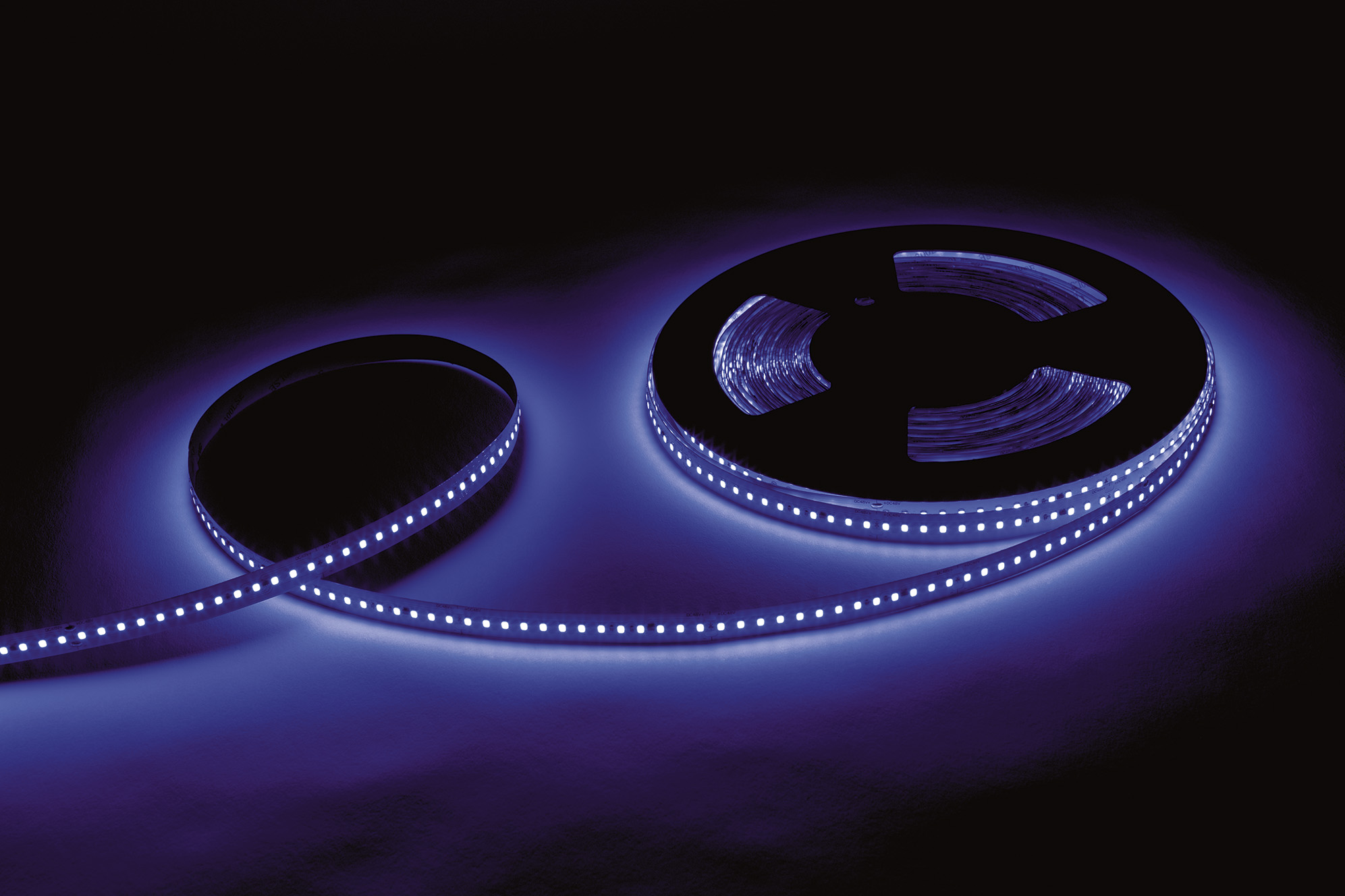 Proled - Flex strip 10 W/m 490 lm/m RGB IP20 48V - L6V4800