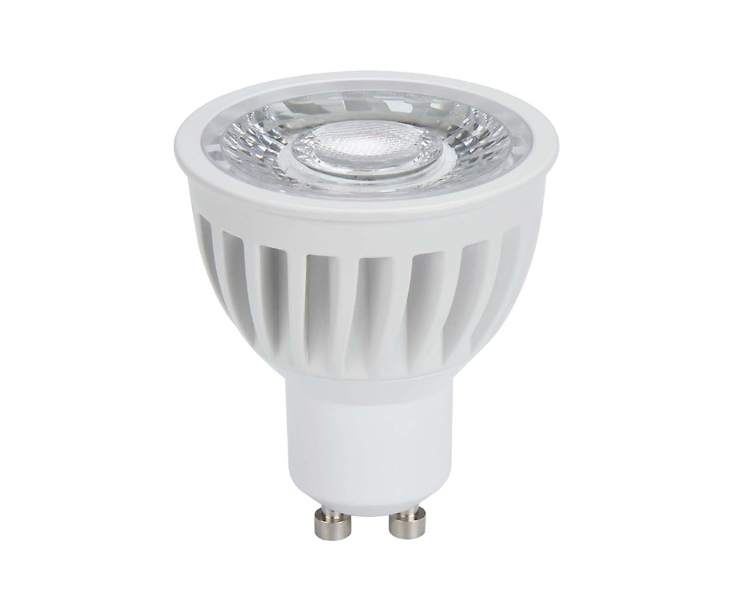 Unibright - Highpower LED reflectorlamp 50 mm wit 2700K 660 lm - L6W27DW