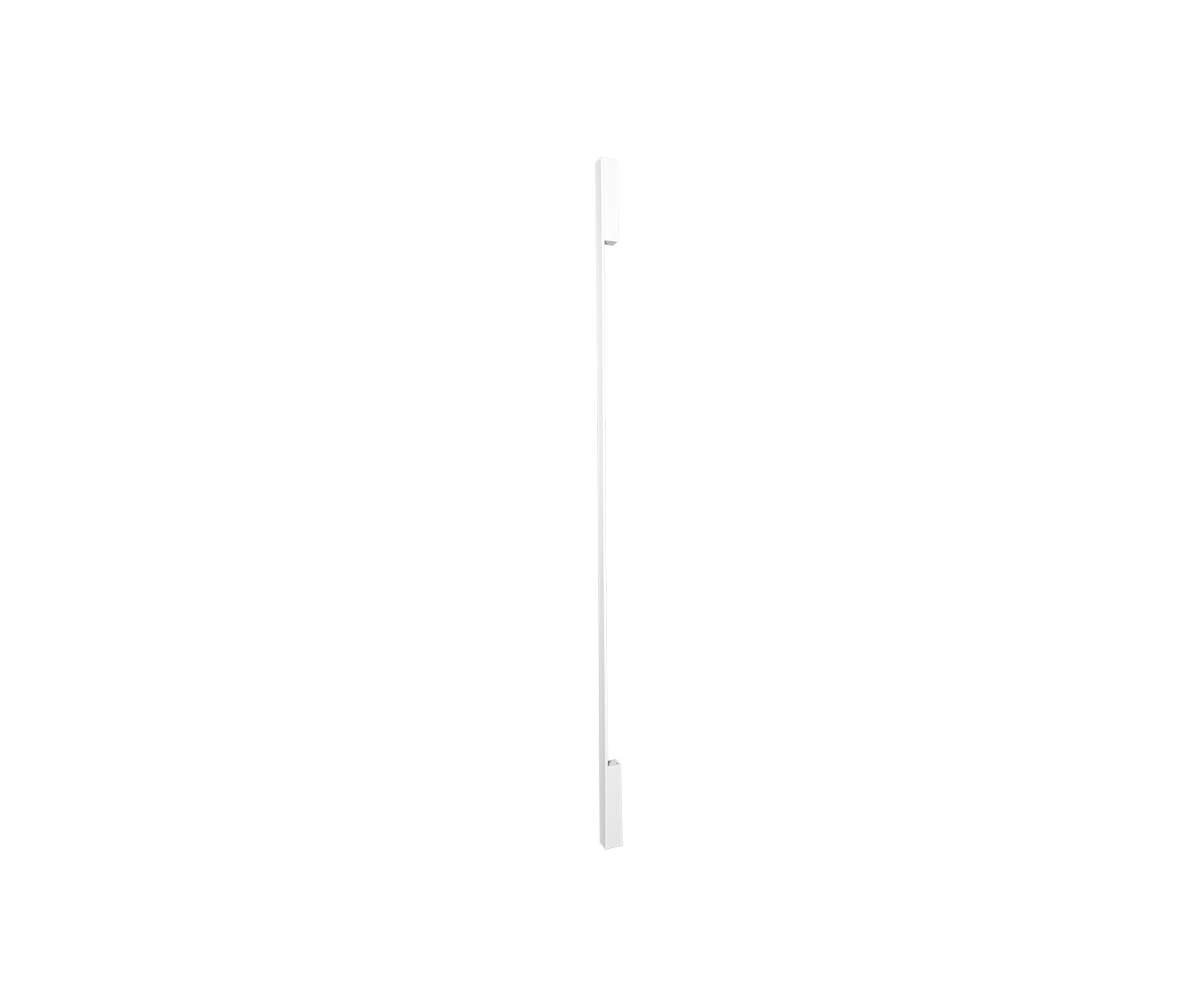 Unibright - Wandarmatuur wit 170cm 2700K - LI170027W