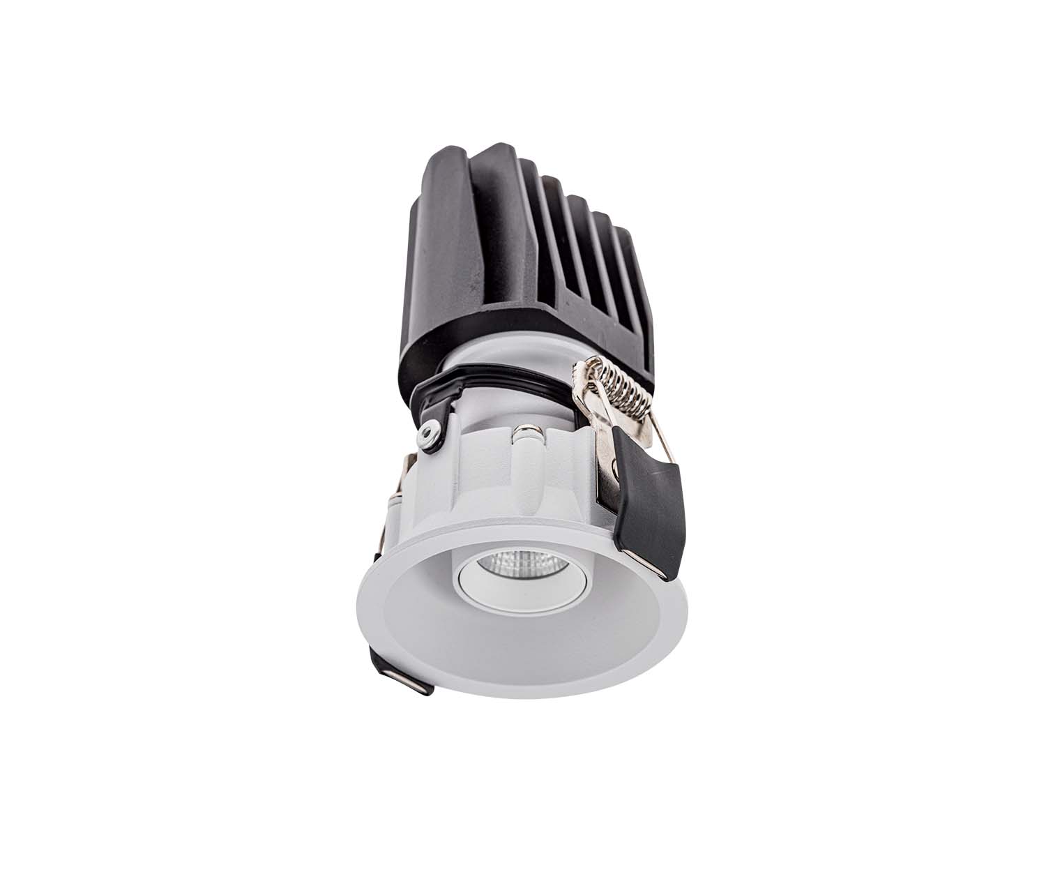 Unibright - Richtbare downlight inbouw wit 3000K 350mA - LU930W
