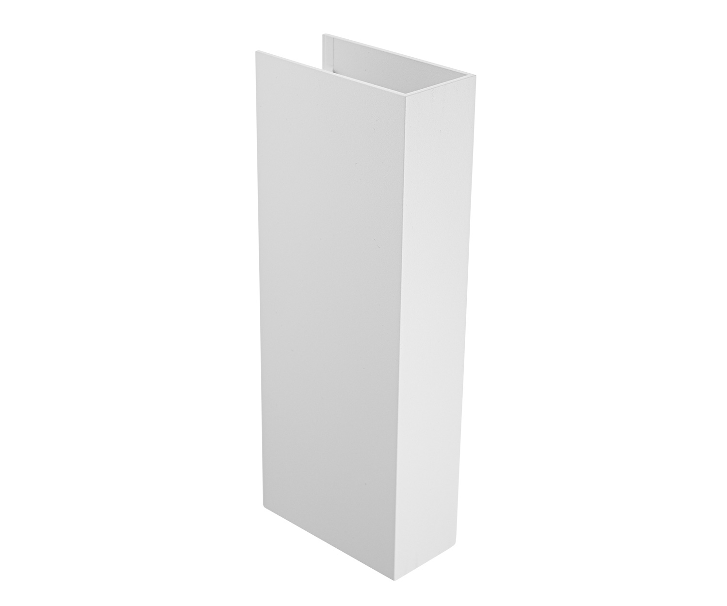Unibright - Lunar frame wit voor Lunar wandlicht up / down - LUFRW