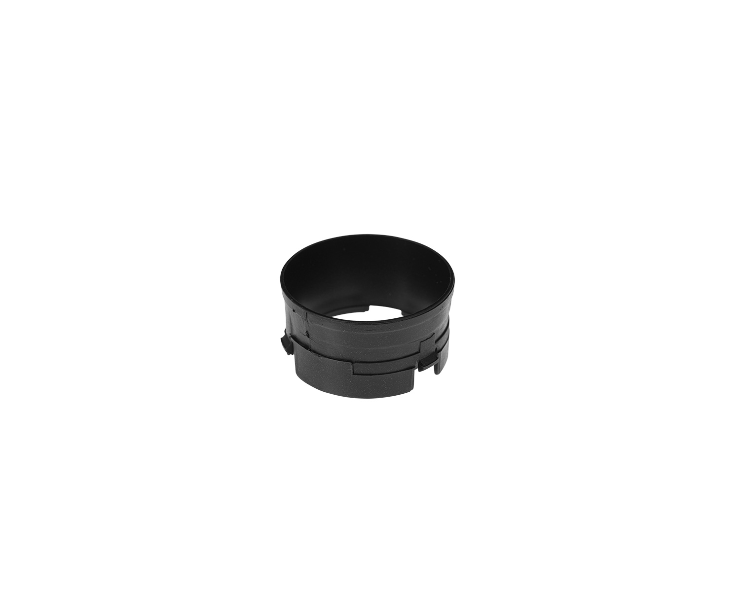 Unibright - Binnenring zwart voor Luxus & Luxus trimless - LUIRB