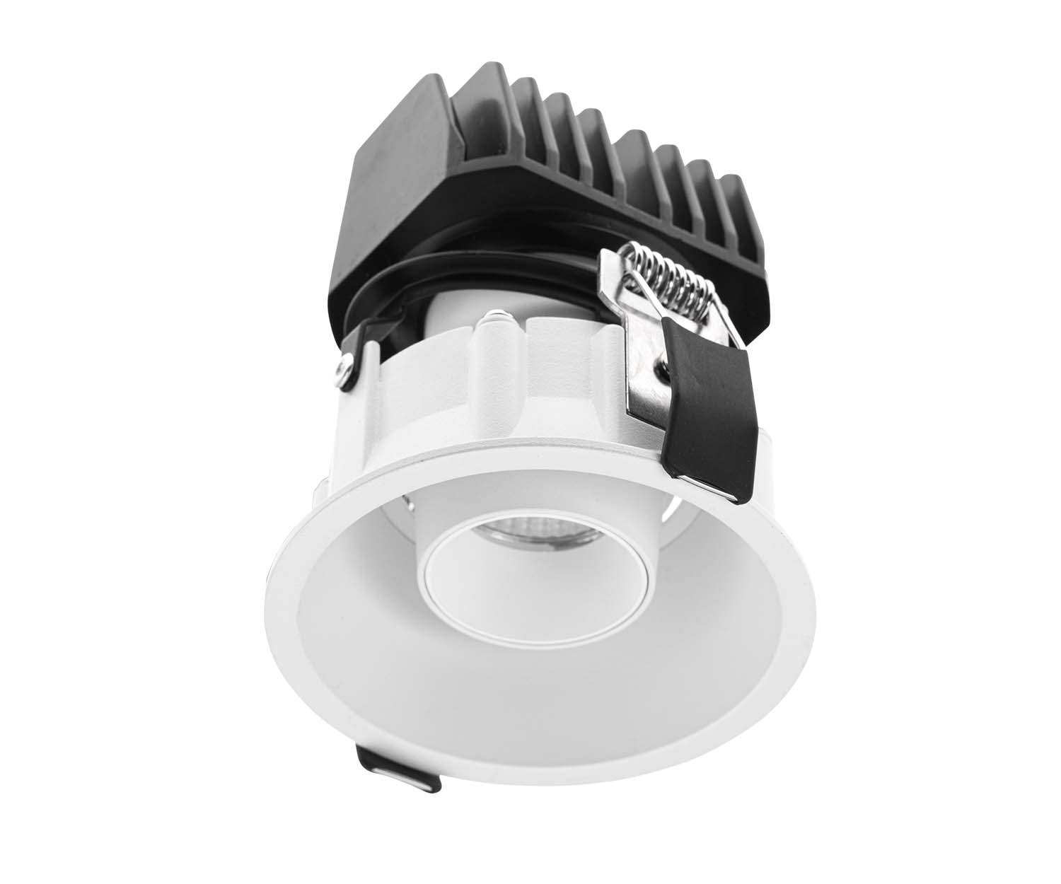 Unibright - Richtbare downlight inbouw wit 3000K 350mA - LUM930W