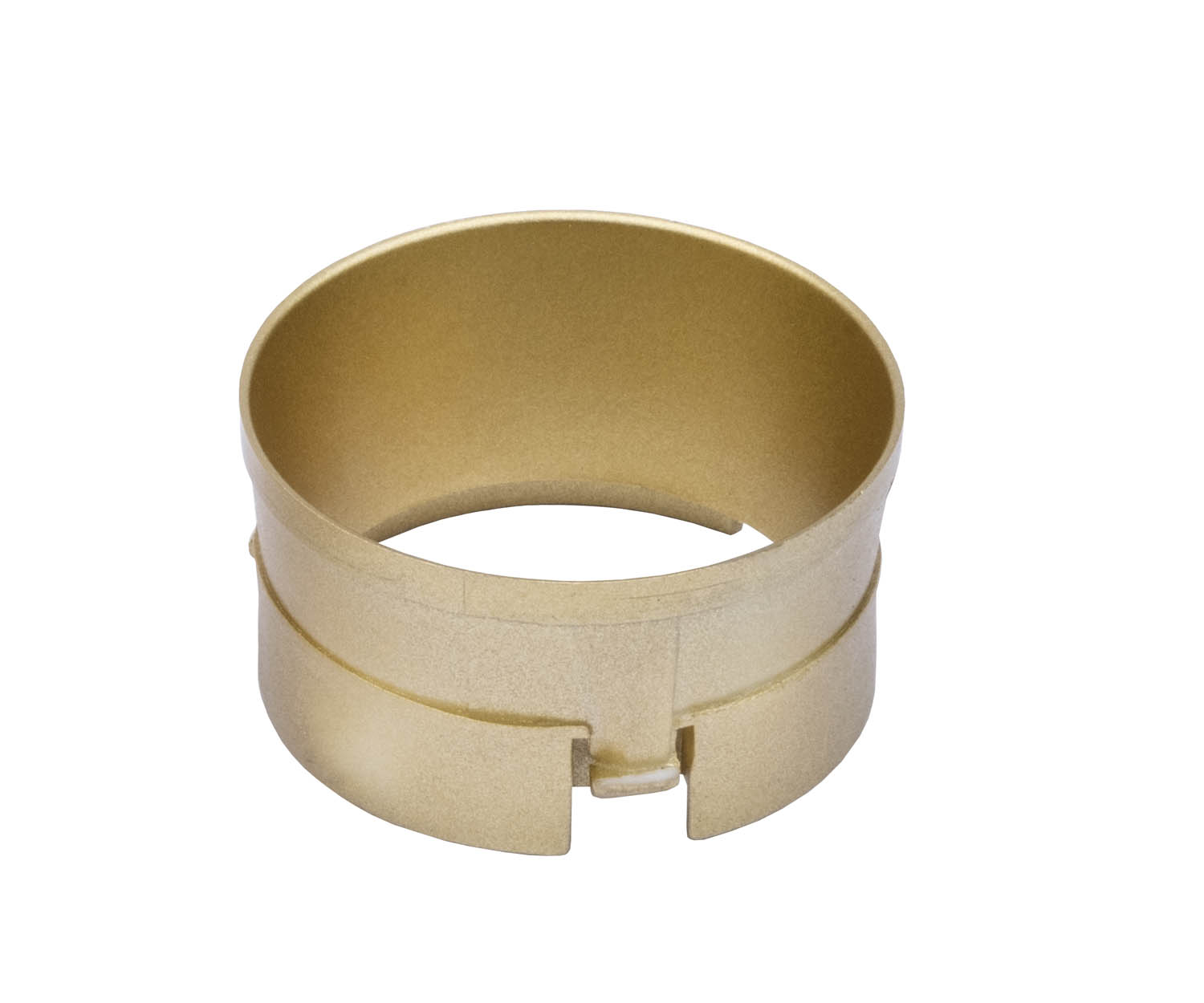 Unibright - Gouden uitwisselbare binnenring 40 mm voor LaVilla spots Lin - LV40MMG