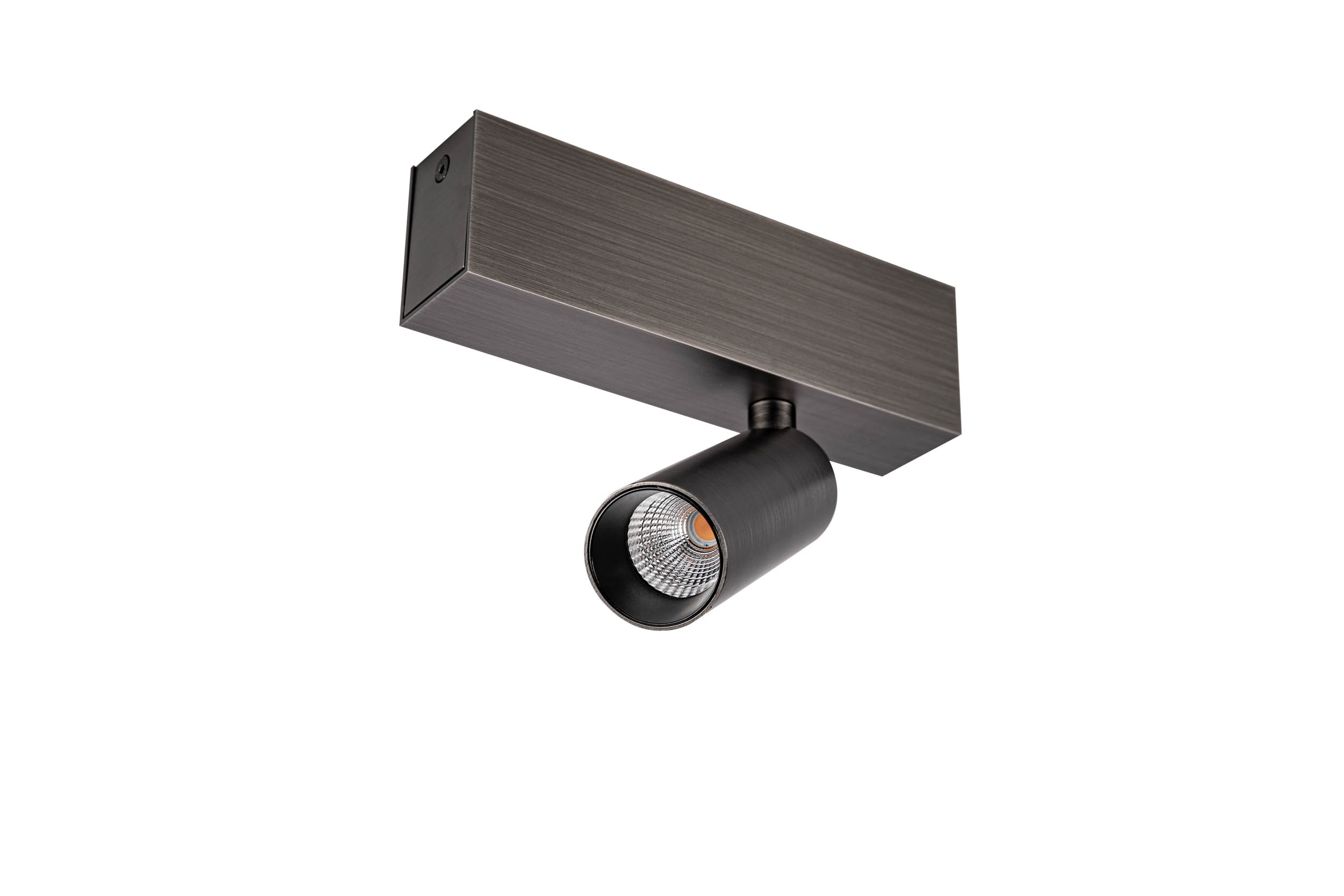 Unibright - Madison Opbouwarmatuur piombo 7W 2700K incl. drive - LVM27001P