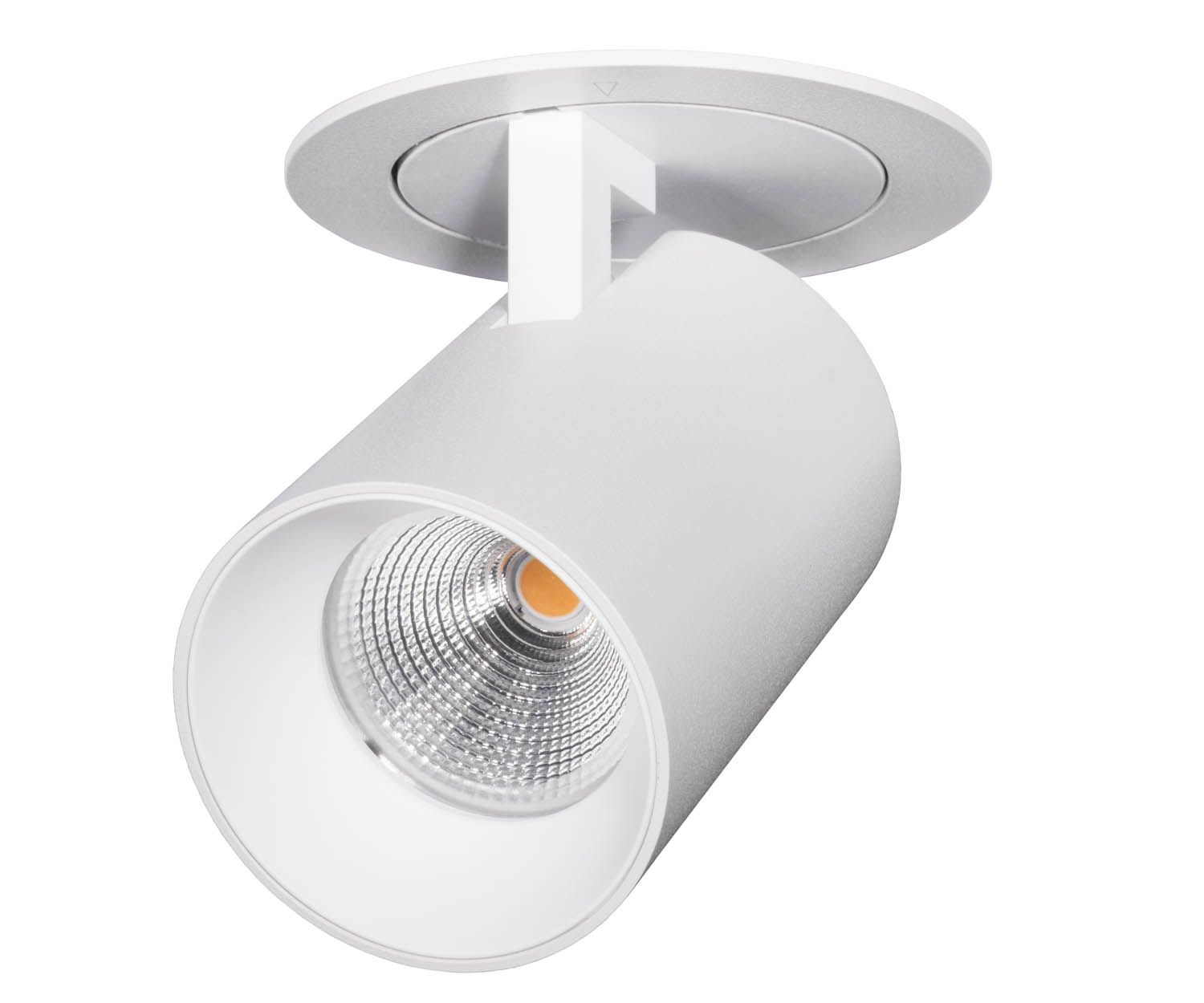 Unibright - Inbouwarmatuur 2700K 12W COB 1050 lm - LVRA1227W