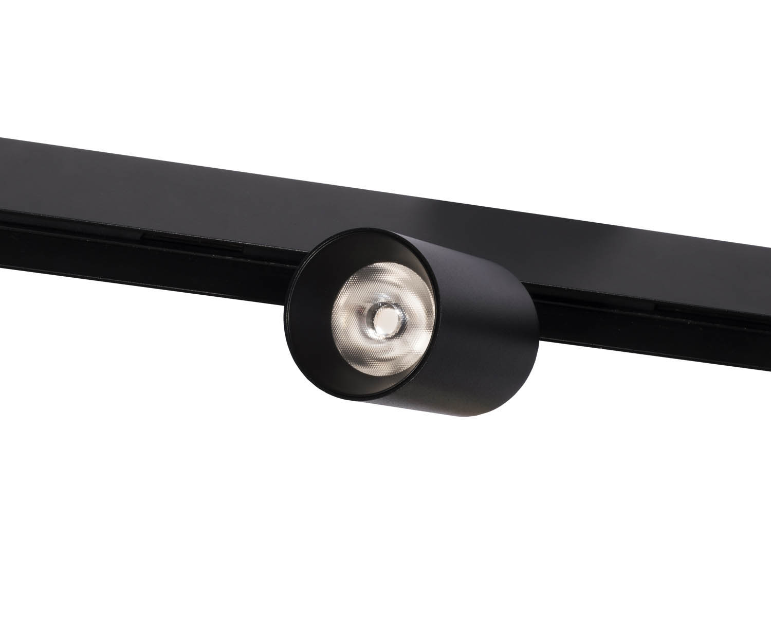 Unibright - Track spot 48V zwart 11W 4000K 1000 lm DALI - LVTA40DAB