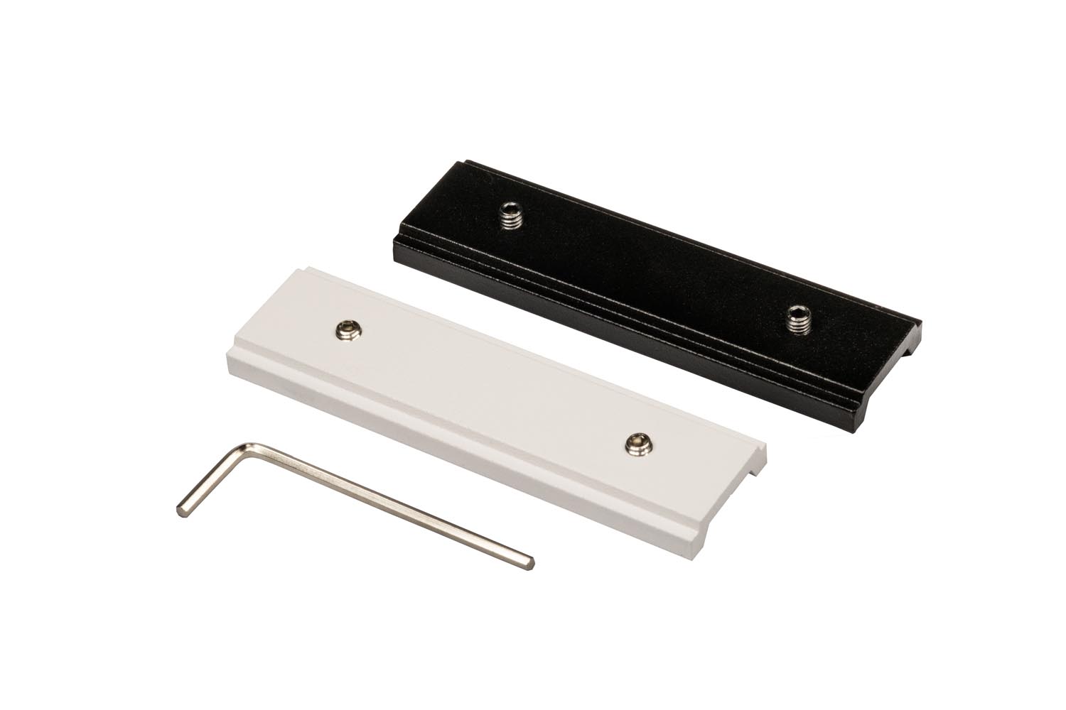 Unibright - LaVilla Track 48V mechanisch verbinding (2 st.) voor opbou - LVTCONSB