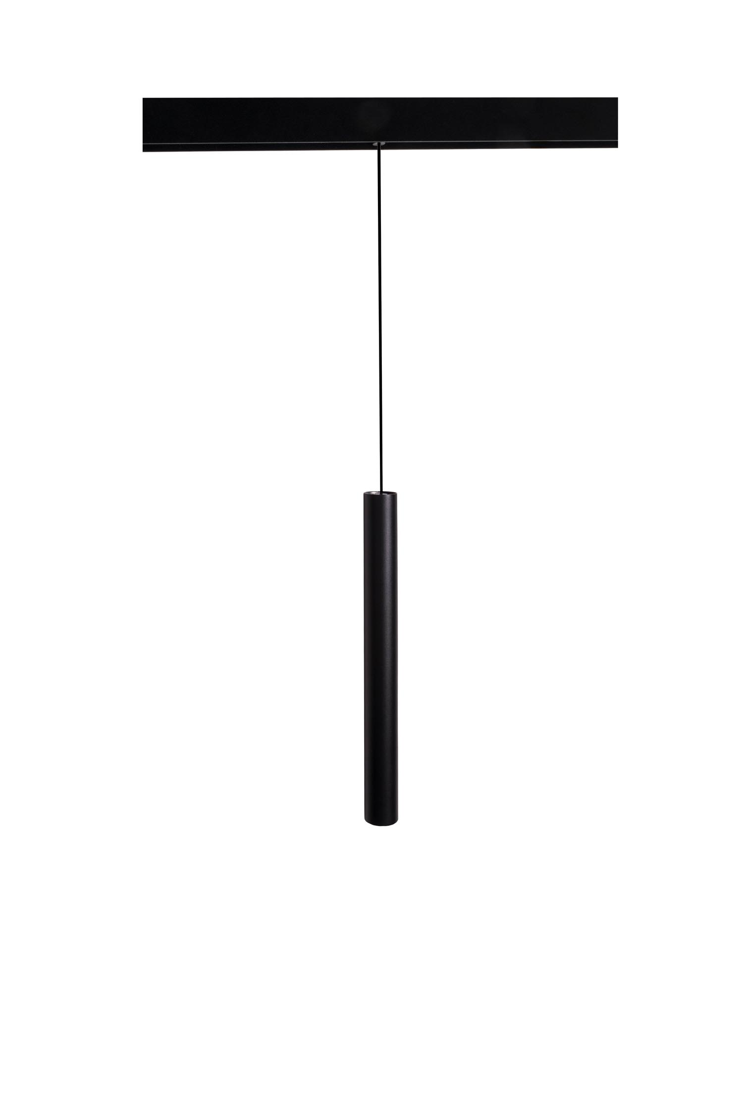 Unibright - Track light 48V 3000K 9W zwart excl. driver niet d - LVTL3000B