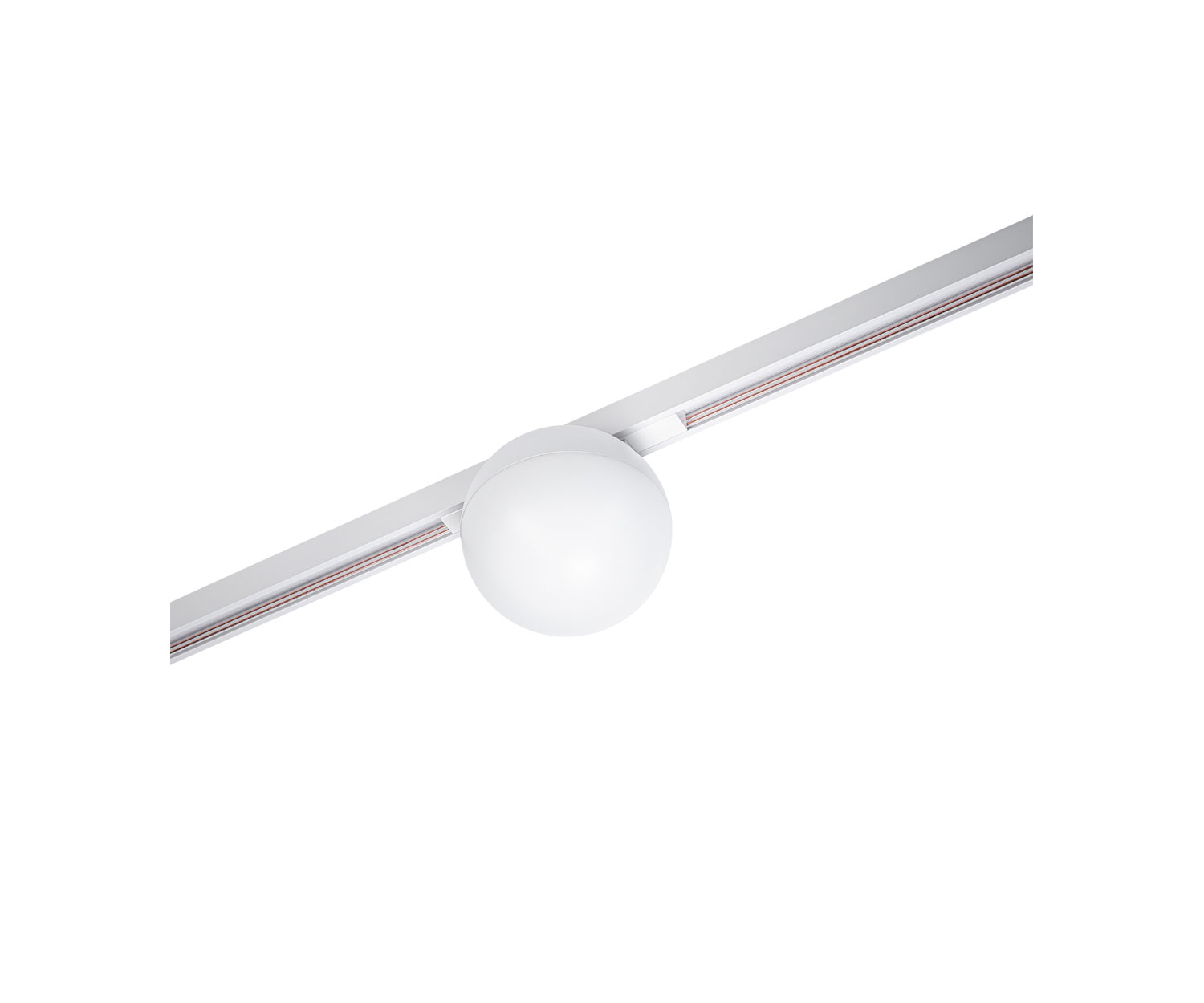 Unibright - Track light 48V 3000K wit excl. driver niet dimbaar - LVTMI3000W