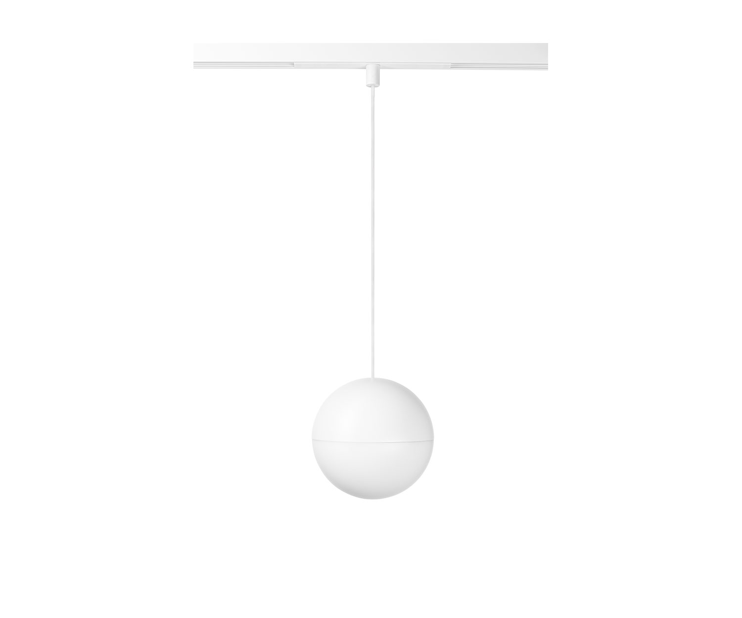 Unibright - Track light 48V pendel 2700K wit excl. driver niet d - LVTMIP2700W