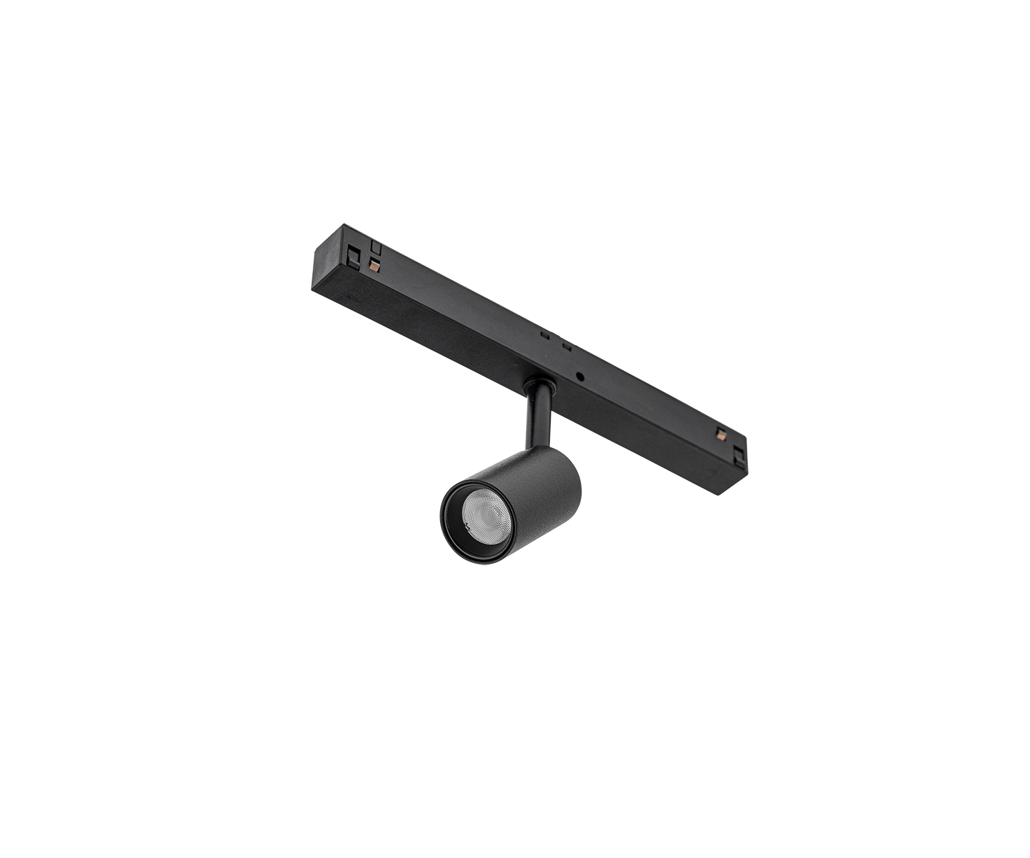 Unibright - Track light Madison Mini 48V 3000K zwart excl. Driver - LVTMM3000B