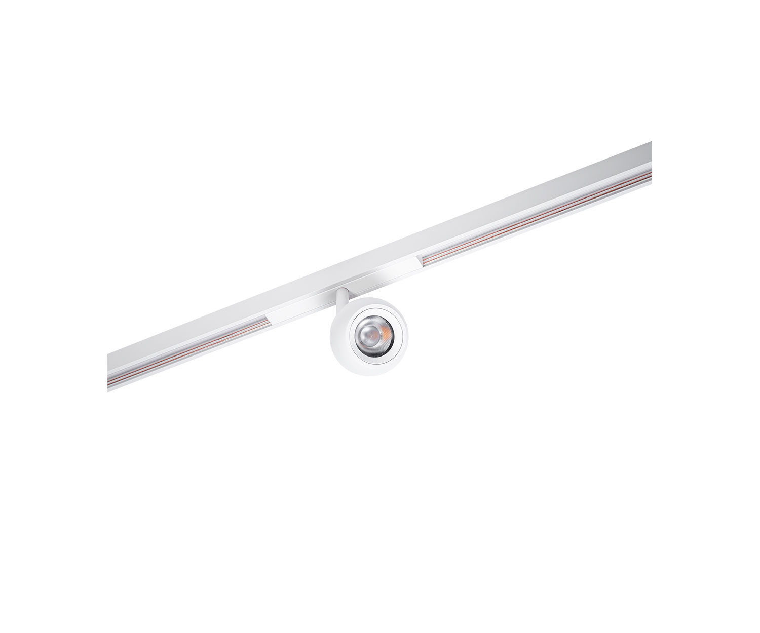Unibright - Track light Move 48V 3000K wit excl. driver DALI - LVTMO30DAW
