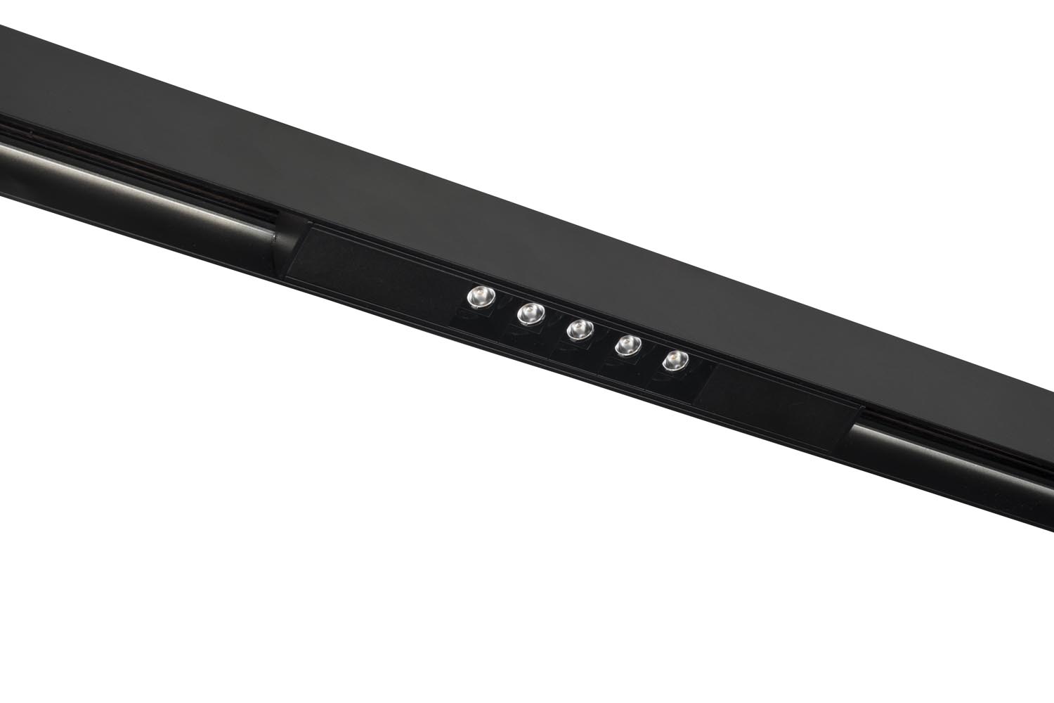 Unibright - Track light 48V 2700K 9W zwart excl. driver niet - LVTPL2700B