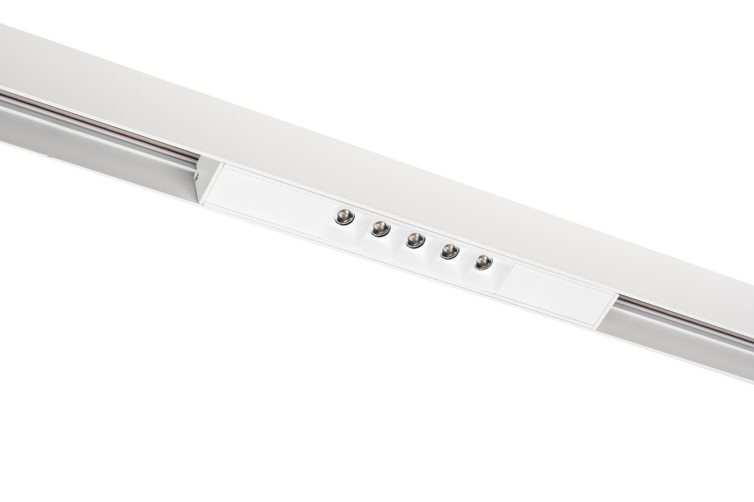 Unibright - Track light 48V 2700K 9W wit excl. driver DALI - LVTPL27DAW
