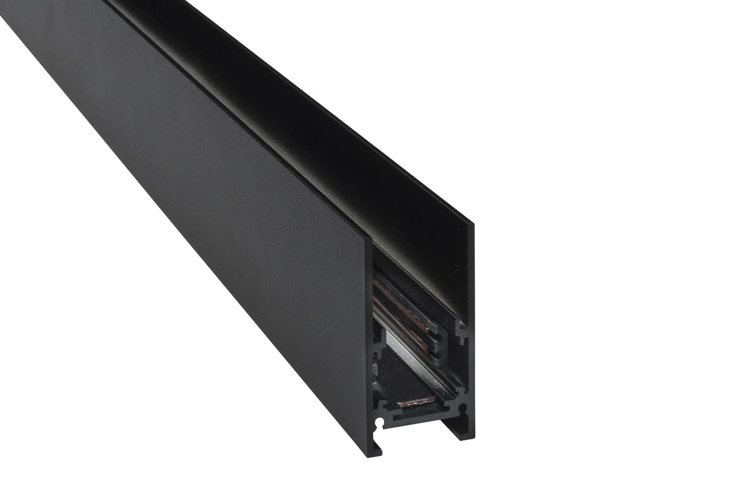 Unibright - LaVilla track 48V 100 cm zwart - LVTR100B