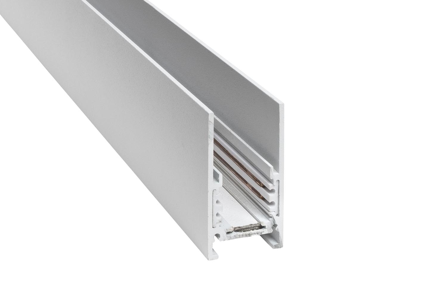 Unibright - LaVilla track 48V 200 cm wit - LVTR200W