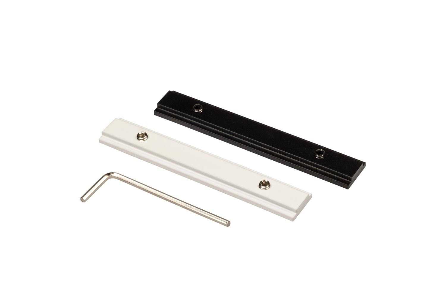 Unibright - LaVilla trimless Tracks 48V koppelset (2 st) lineare verbi - LVTTRIMCB