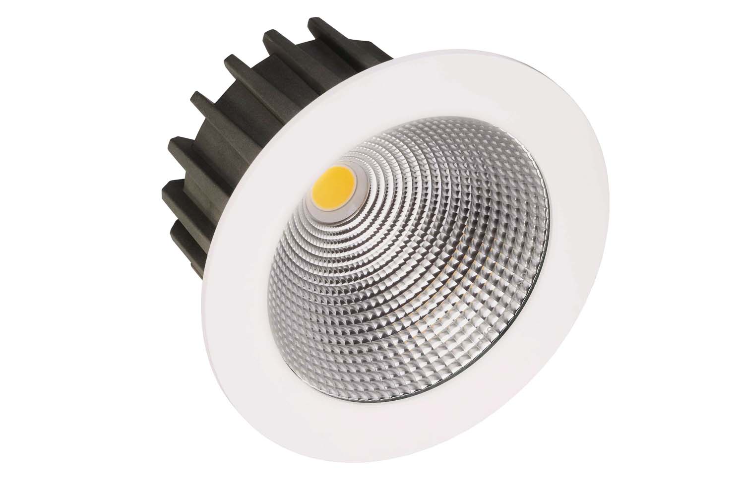 Unibright - Downlight met vervangbare CREE module incl. driver - MC15W301