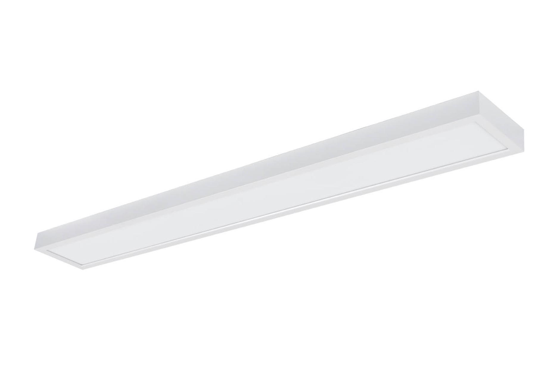 Unibright - Moon wit 1200 x150 mm opaal plexiglas 3CCT 2700K/3000K - MN120024WCCT