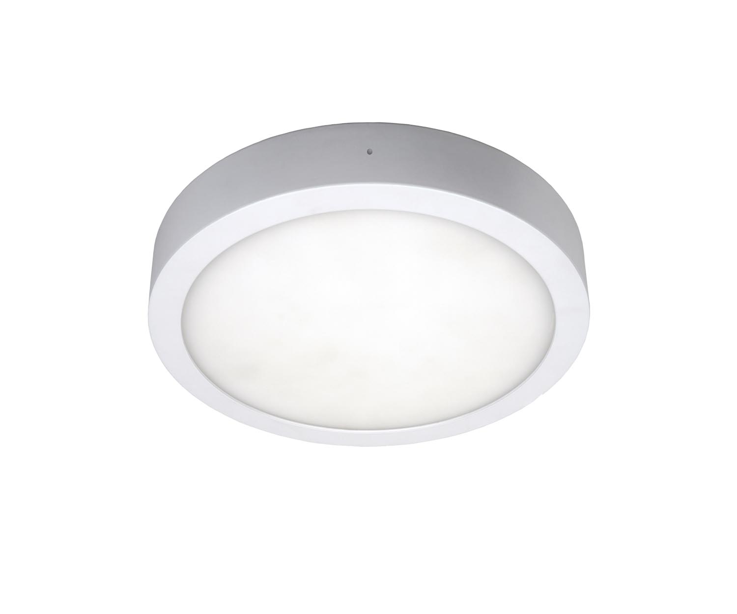 Unibright - Moon bewegings & daglichtsensor noodunit diam 245 mm - MN24518WSME