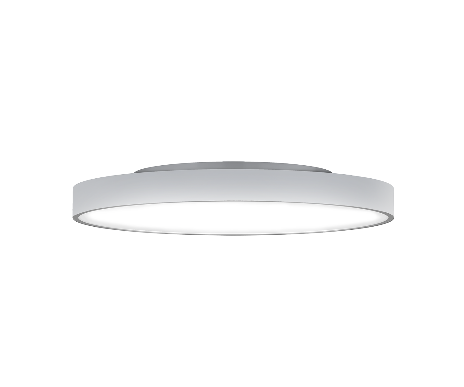 Unibright - Moon diam 800 mm opaal plexiglas 2CCT 3000K|4000K DA - MN80075W