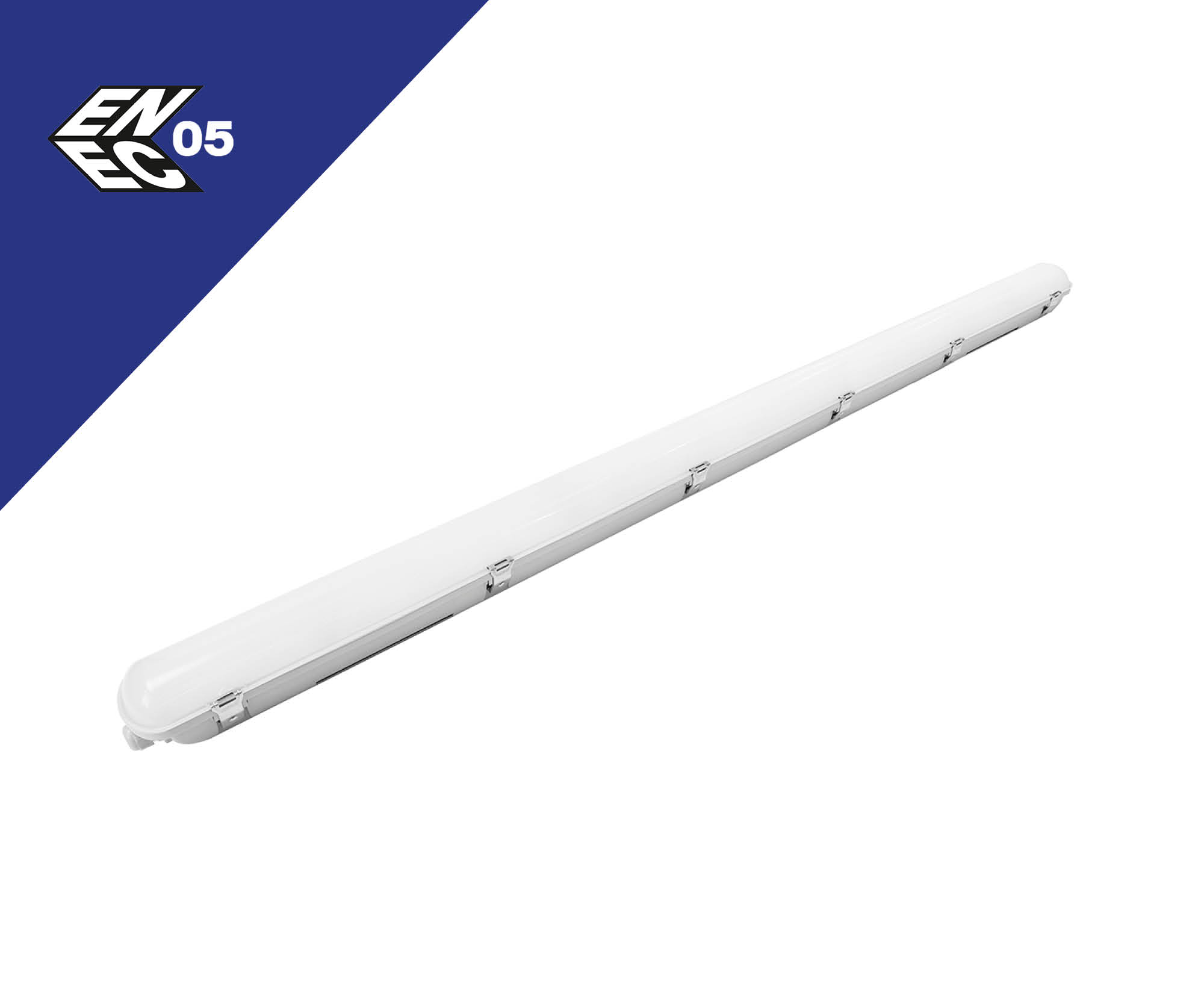Unibright - Batten Light 150 cm IP66 3CCT 60W - RD15060