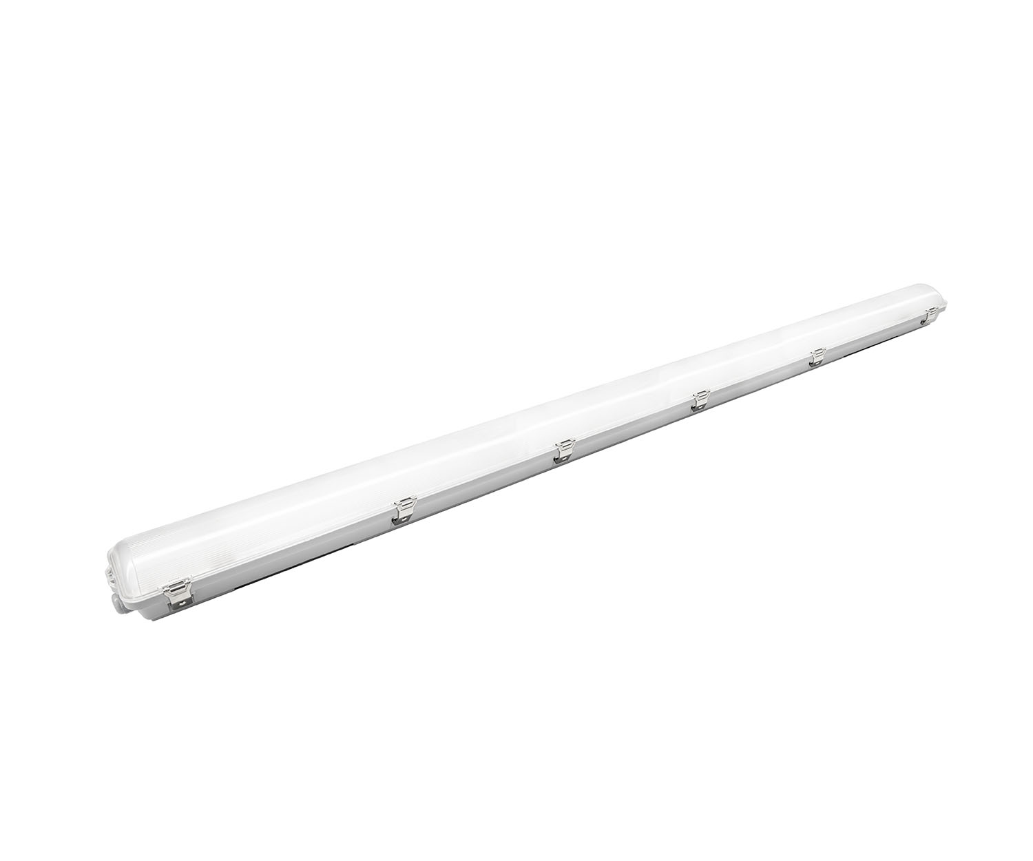 Unibright - Radial Slim Sensor 150 cm IP66 4000K IK8 55W - RDS15055K4S
