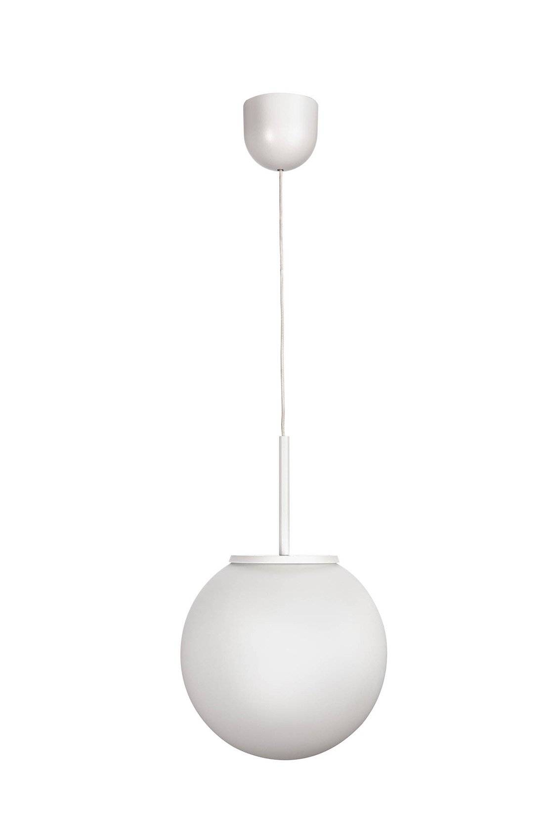 Unibright - Sferia 135 pendel wit 10W 2700K - SFS13527W