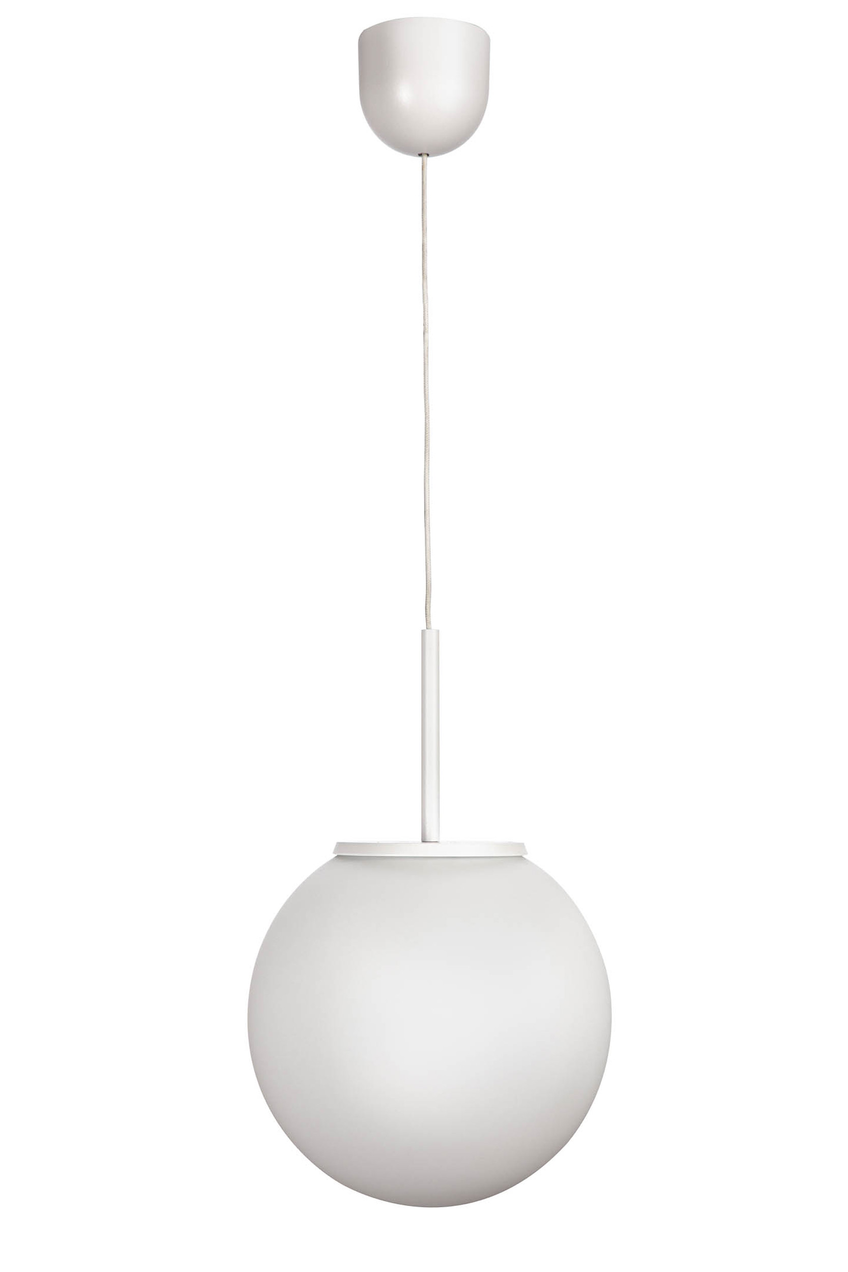 Unibright - Sferia 200 pendel wit 15W 3000K - SFS20030W