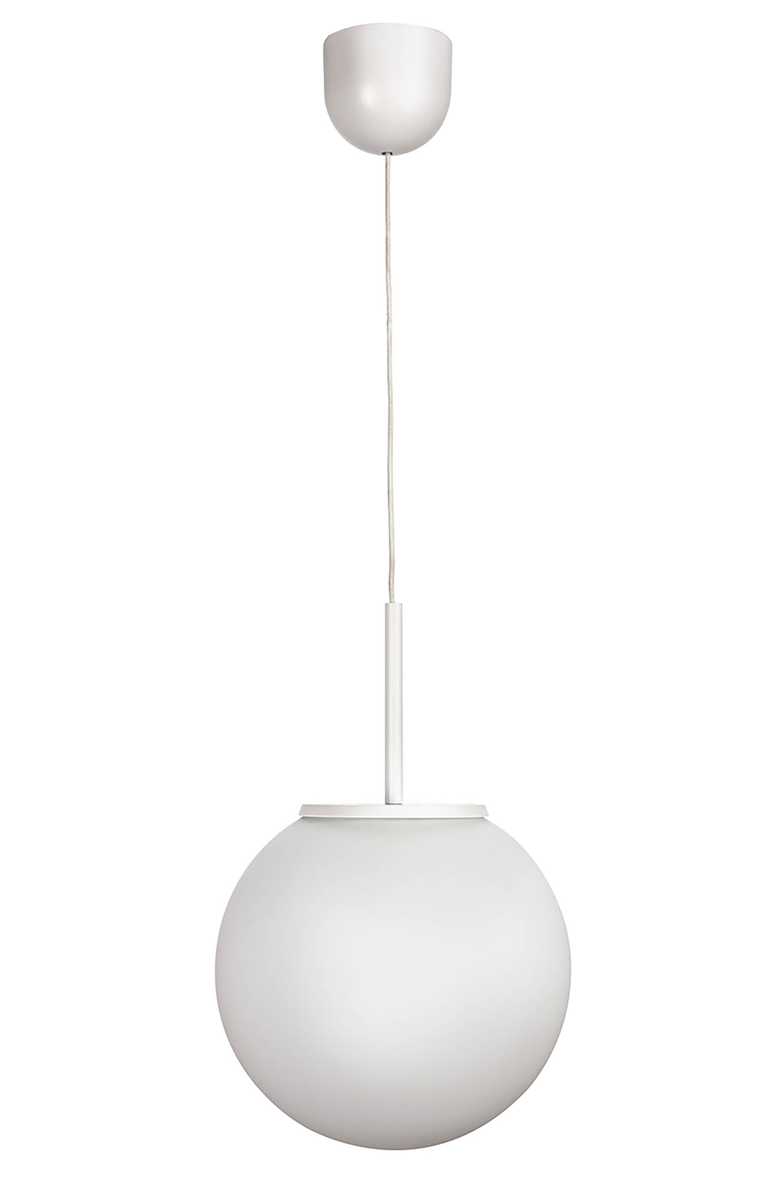 Unibright - Sferia 300 pendel wit 21W 2700K - SFS30027W