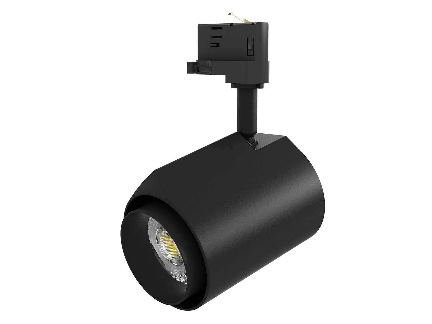 Unibright - LED track light zwart 38W 3000K - TT383137B
