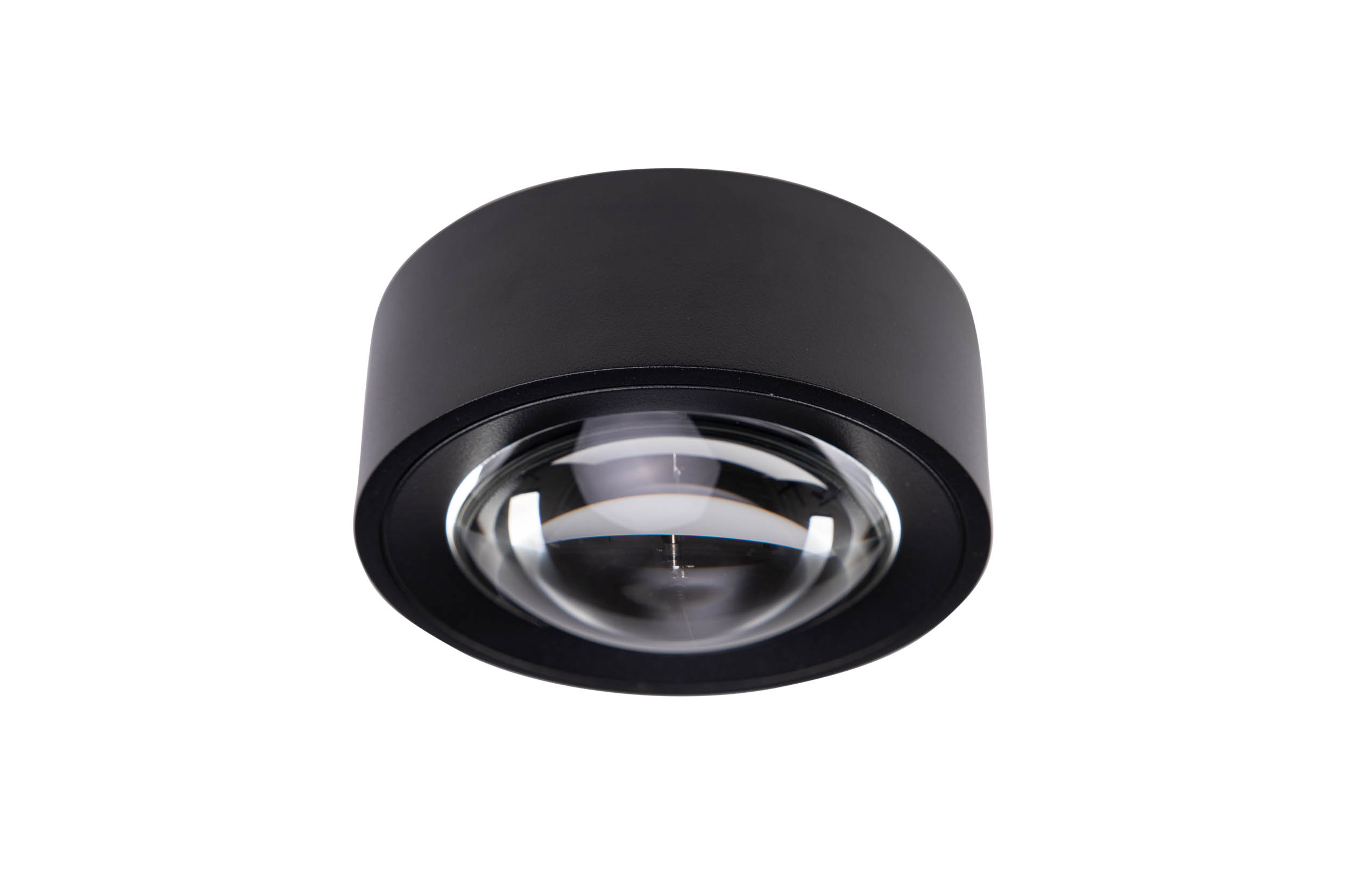 Unibright - Wand of plafondarmatuur zwart IP54 15 W 1370 lm incl - VITIP12B30