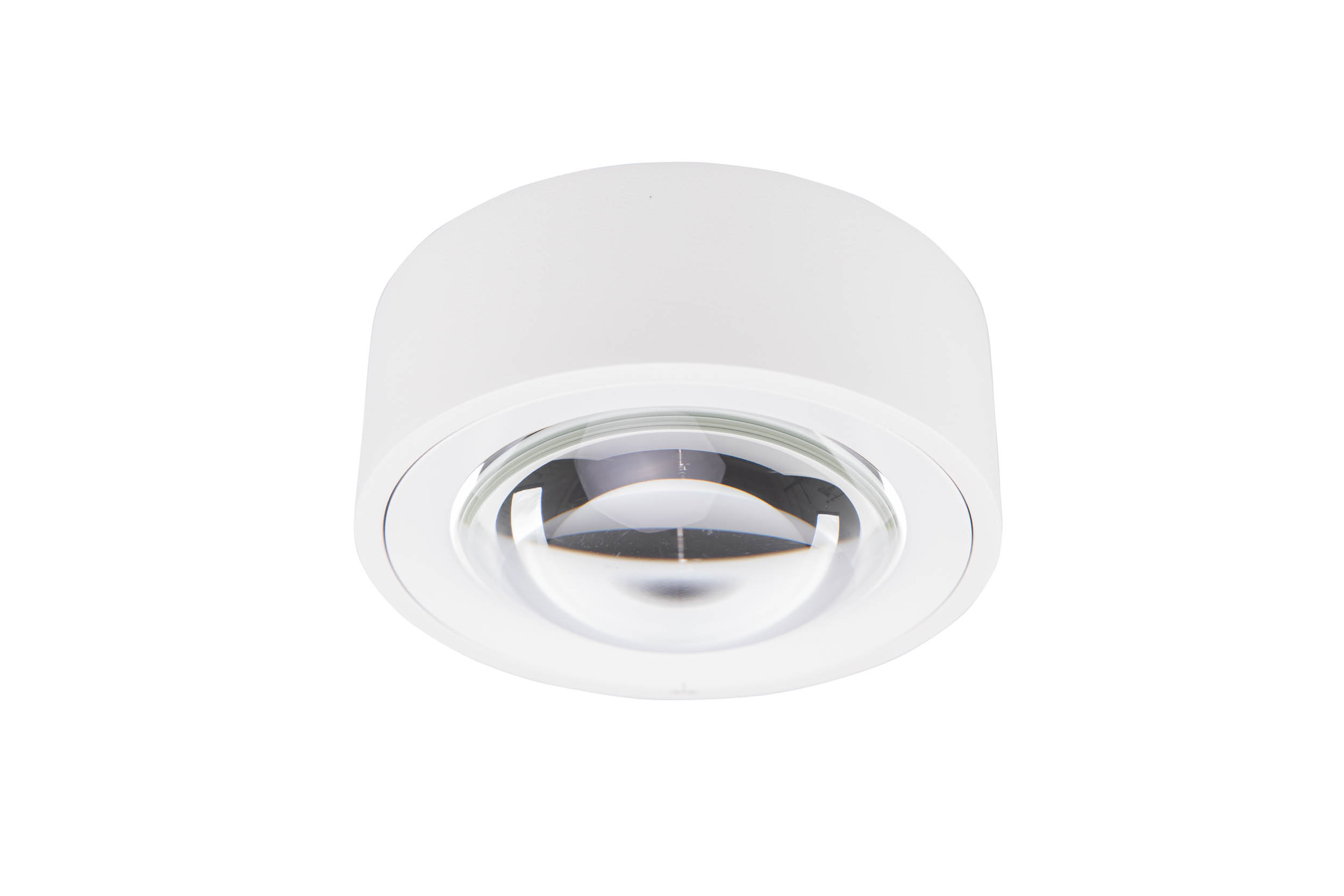Unibright - Wand of plafondarmatuur wit IP54 15 W 1370 lm incl d - VITIP12W30