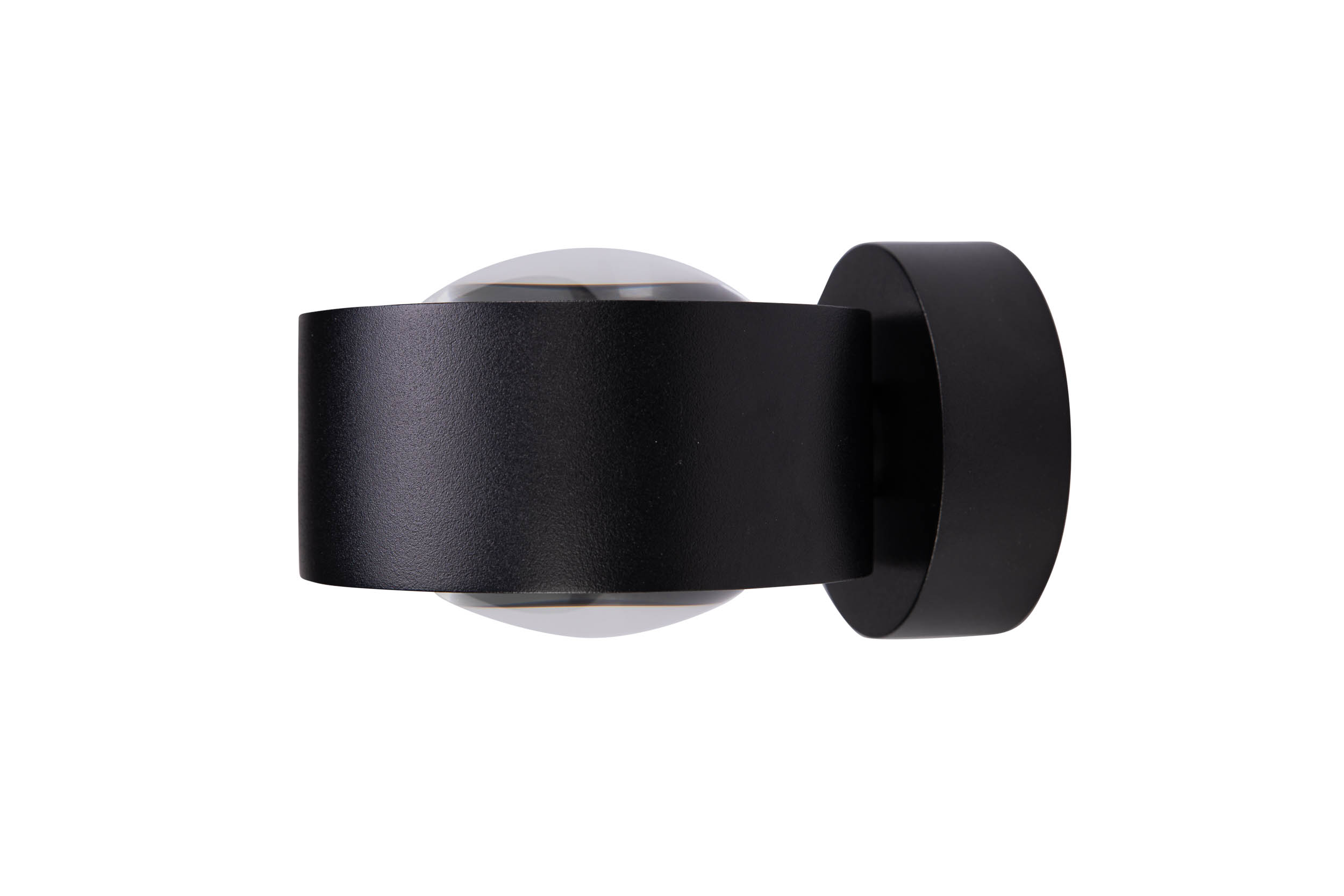 Unibright - Wandarmatuur zwart Up/Down 11 W 600 lm incl.driver - VITW14B30