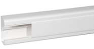 Legrand - DLP DESIGN wandgoot 50x105mm wit 2 m deksel 65 mm - 010424