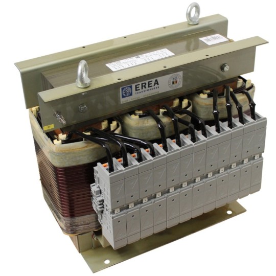 EREA - 3f Sch tfo 230 400V//230V 400V 31,5kVA - SPT31500