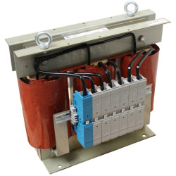 EREA - 3fase spaartransfo 0 230 400V 25kVA - ATT 25000