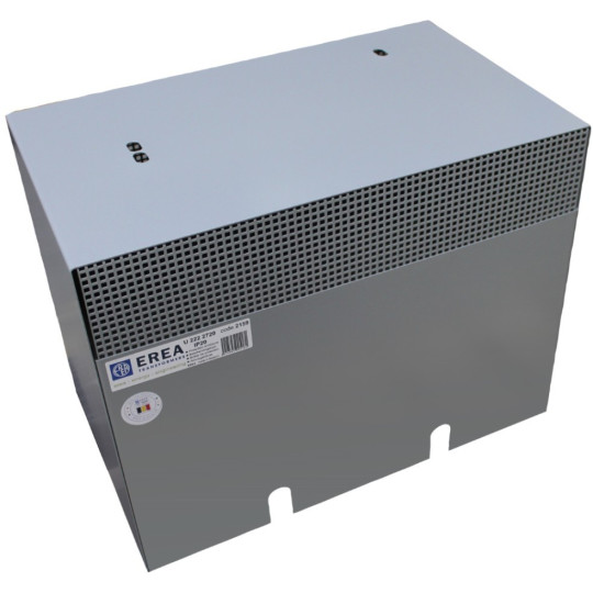 EREA - IP20 Metalen beschermkap 533x272x470mm - U 2222720