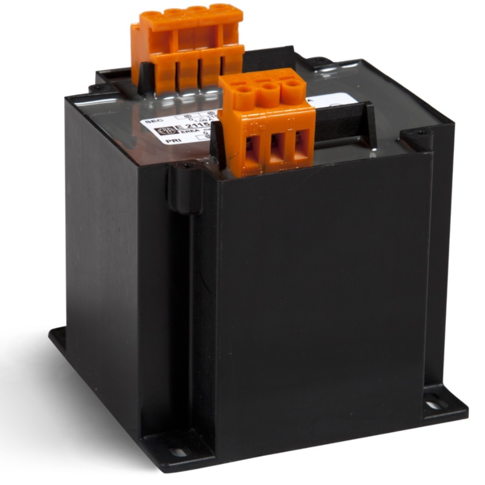 EREA - Besch tfo IP20 230 400V/2x0 115V 250VA - E 2115TI250