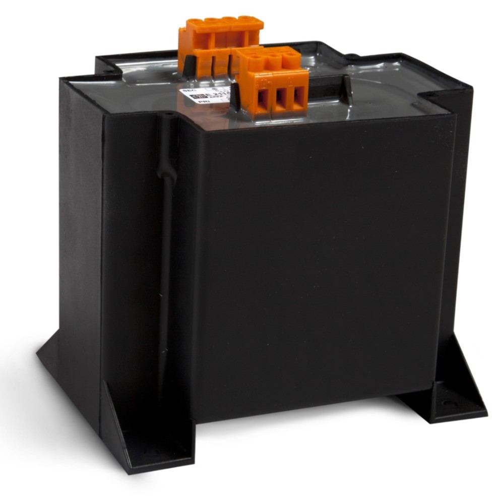 EREA - Besch tfo IP20 230 400V/2x0 115V 630VA - E 2115TI630