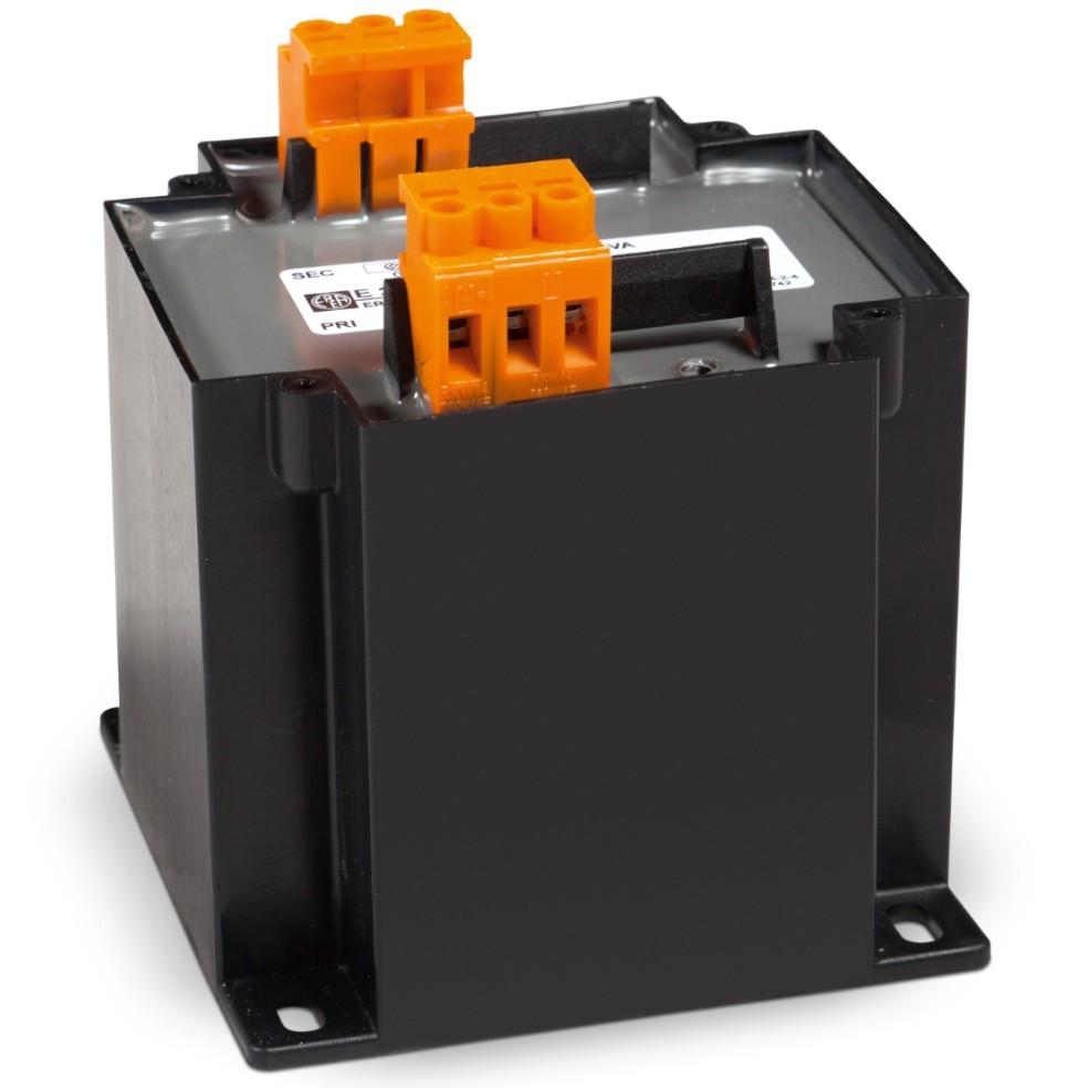 EREA - Besch tfo IP20 230 400V/0 0 230V 250VA - E 230TI250